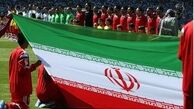 فوتبالیست های زیر 20 سال ایران در رقابت با امید های آسیا