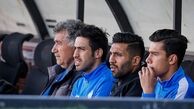 هافبک استقلال جراحی شد