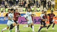 جدول رده‌بندی لیگ برتر در پایان روز اول از هفته پانزدهم