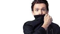 عکس قدیمی تام هالند