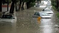 سیل زدگان از اسکان موقت استفاده کنند