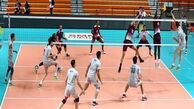 ایران جوان‌ترین و بلندقامت ترین تیم AVC کاپ 