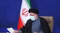 رئیسی درگذشت شاعر پرآوازه کشورمان، امیرهوشنگ ابتهاج را تسلیت گفت