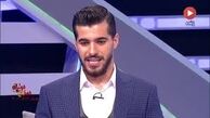  سعید عزت اللهی و برق عجیب چشمانش!