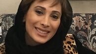 تیپ ساده سحر زکریا + عکس