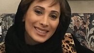 تیپ ساده سحر زکریا + عکس