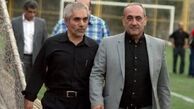 اقدام عجیب عضو هیات مدیره پرسپولیس!