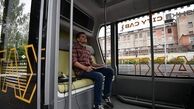 نخستین تاکسی هوشمند بدون راننده+عکس