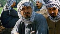 گریم جنوبی حمید فرخ نژاد + عکس