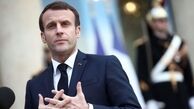جانبداری دولت دانمارک از ماکرون