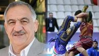 پهلوان کشور جمعه مشخص می‌شود