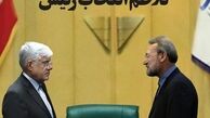 عصبانیت شدید اصلاح‌طلبان از رای‌دهی لیست امید به لاریجانی