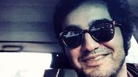 سلفی جدید بازیگر جوان در ماشینش + عکس