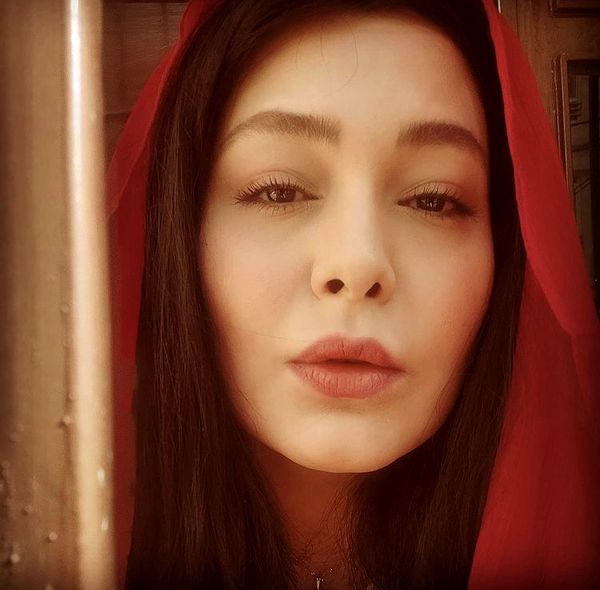 ظاهر متفاوت سانیا سالاری + عکس