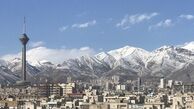 هوای تهران سالم است