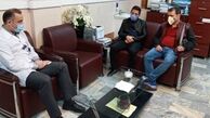 نایب رئیس فدراسیون کشتی پیگیر روند درمانی محمد بنا شد
