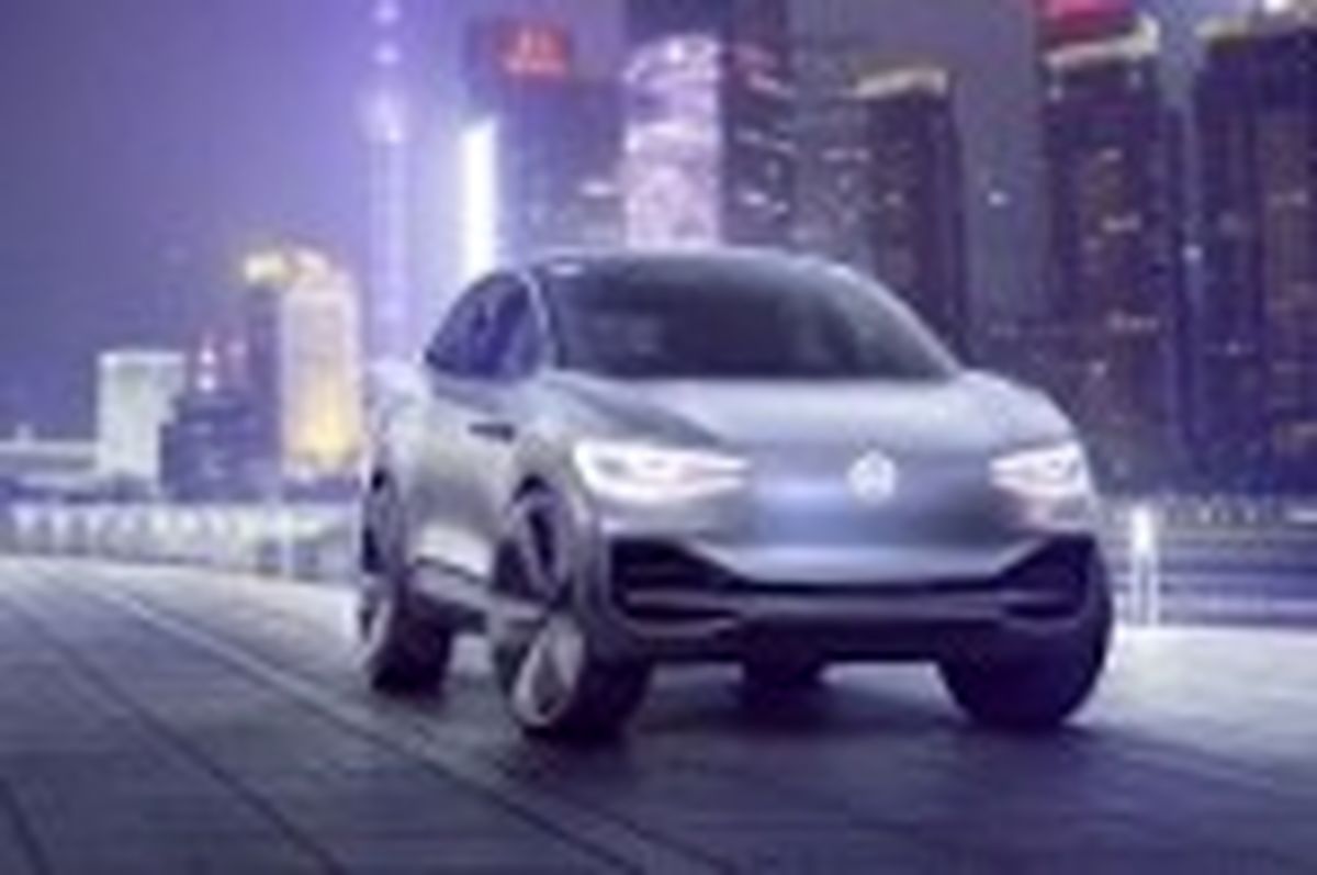 7 خودرو جذاب در نمایشگاه شانگهای