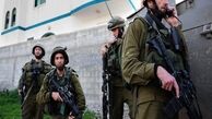 وقوع درگیری با فلسطینیان