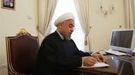 روحانی انتخاب رئیس‌جمهوری غنا را تبریک گفت