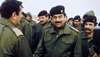 شهیدی که صدام او را در چرخ‌گوشت انداخت+ عکس
