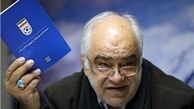 غیاثی: انصاری‌فرد جوانی کرد