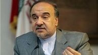 وزیر ورزش مسافر قطر شد