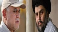 رایزنی رهبران ائتلاف فتح با سران حزب دموکرات کردستان 