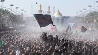 خدمت رسانی پزشکان بیمارستان خیریه حضرت صدیقه زهرا (س) به زائران اربعین