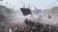 خدمت رسانی پزشکان بیمارستان خیریه حضرت صدیقه زهرا (س) به زائران اربعین