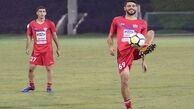 پاسخ مدافع پرسپولیس به یک شایعه