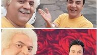 فرهاد بشارتی چقدر خوب پیر شده + عکس