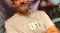 مهران غفوریان و پوستر زیبایش + عکس