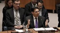 صهیونیست ها رئیس کمیته «مبارزه با تروریسم» سازمان ملل شدند