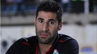  بیک‌زاده:می‌خواهم یک جام به همشهریانم هدیه کنم 