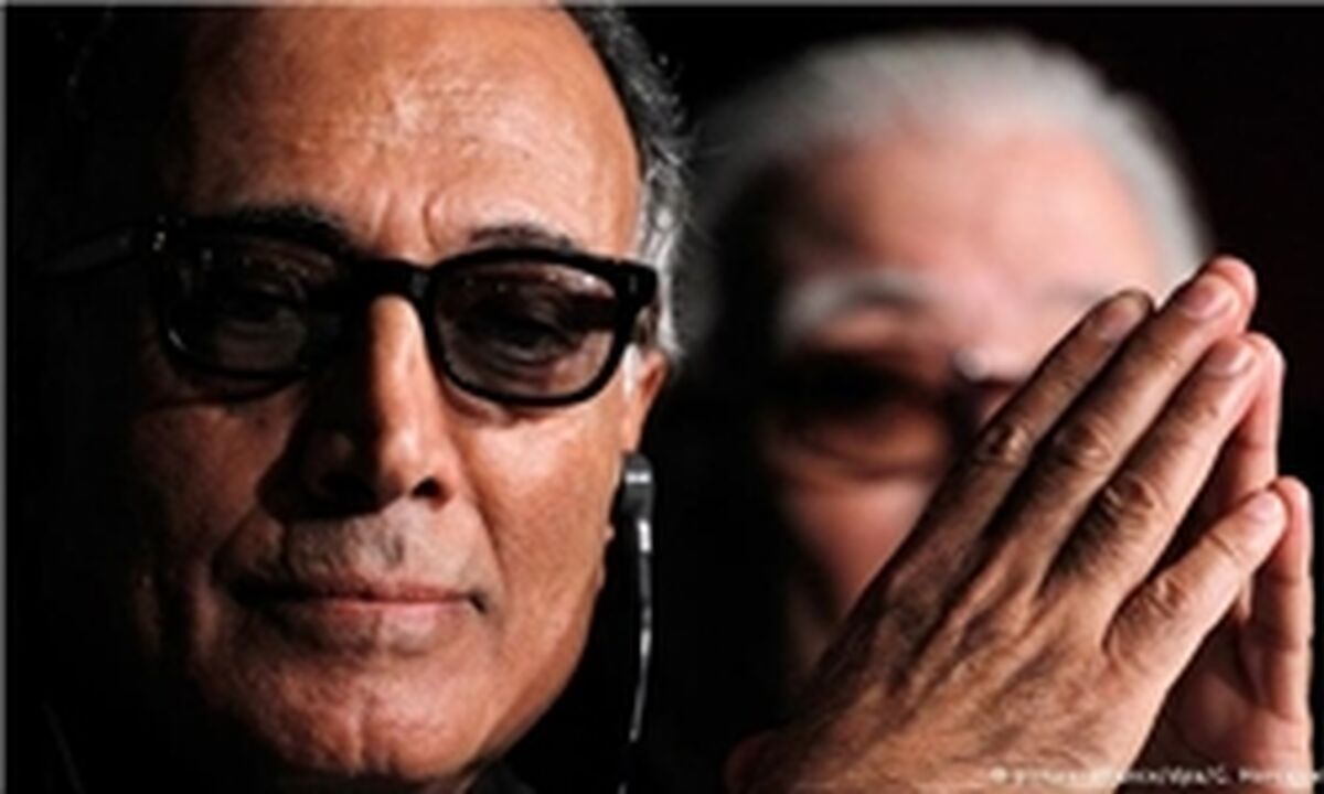 انتقاد تهمینه میلانی با تصویری از عباس کیارستمی +عکس