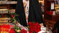 تولد پر از کادوی مژده لواسانی