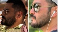 شباهت باورنکردنی میلاد کی مرام به بازیکن منچستر+عکس