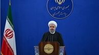روحانی: بعد از برجام روزی نیست که گشایشی در مسیر منافع ملی حاصل نشده باشد