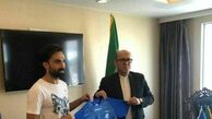 موسوی با قراردادی 2 ساله به استقلال پیوست