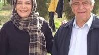 ناگفته های بازیگری که بخاطر بیماری همسرش کم‌کار شد
