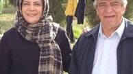 ناگفته های بازیگری که بخاطر بیماری همسرش کم‌کار شد
