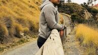 اشکان خطیبی با استایلی متفاوت + عکس