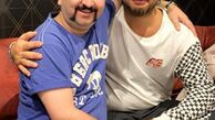 دو بازیگر شیطون و نمکی تلویزیون+عکس