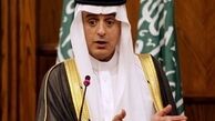 تاکید الجبیر مبنی بر عدم اعتراض مردم انگلیس به حضور بن سلمان در لندن