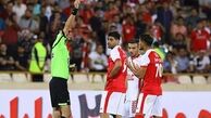 خشن ترین بازیکنان تیم پرسپولیس در لیگ هفدهم + عکس