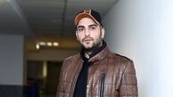 استیال شیک حامد کمیلی + عکس