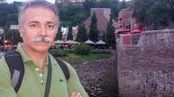 افشین نخعی در خارج از کشور + عکس