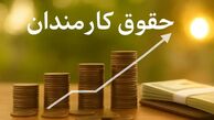 اعمال افزایش حقوق 1405 کارکنان از فروردین + اطلاعات بیشتر