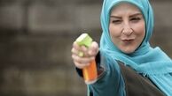 شیطنت های مرجانه گلچین  + عکس