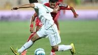 توقف پرسپولیس مقابل ذوب‌آهن در وقت‌های اضافه